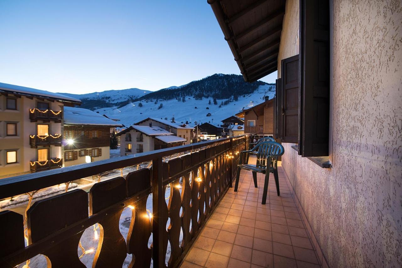 Casa Faifer Mountain Holiday Livigno Ngoại thất bức ảnh