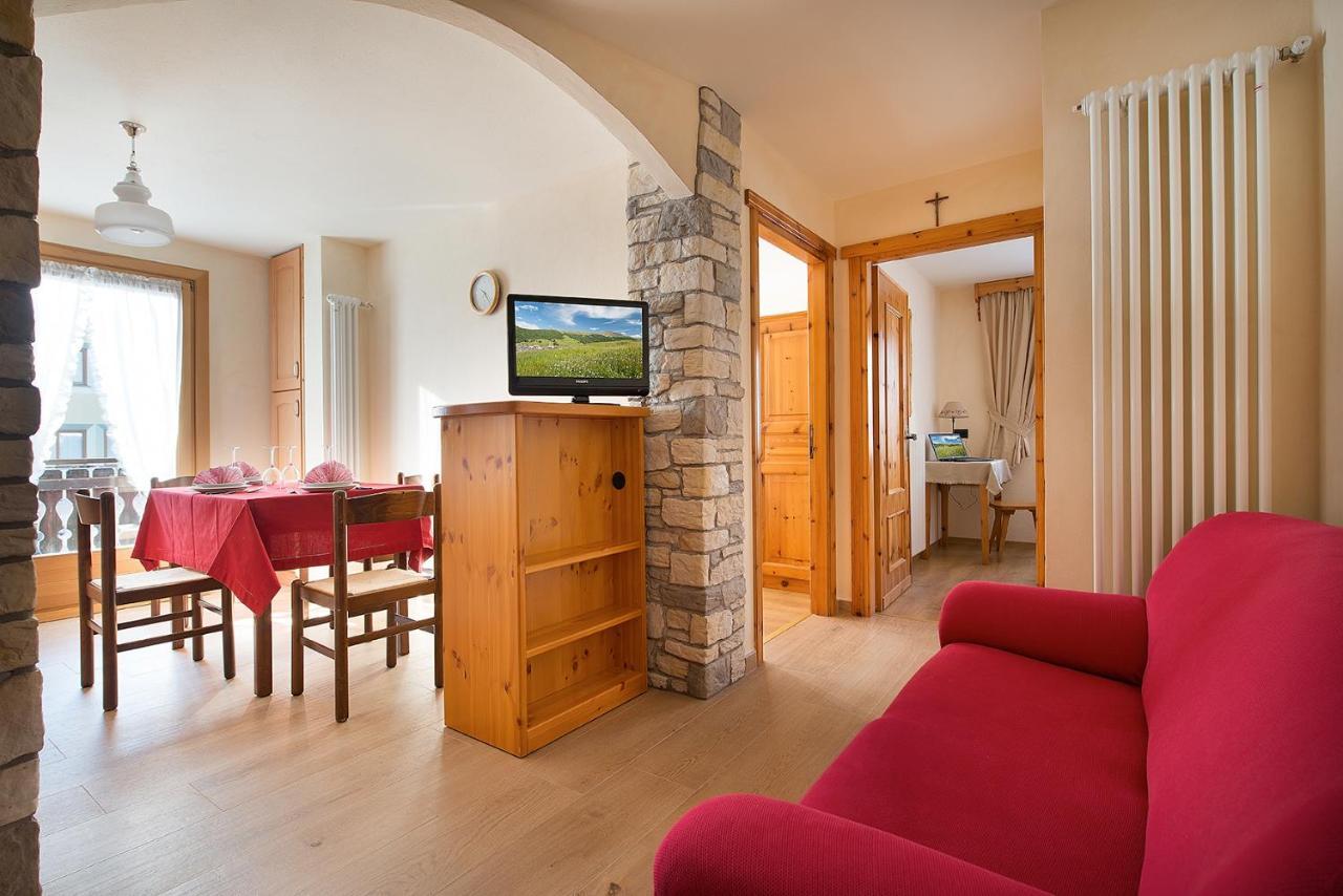 Casa Faifer Mountain Holiday Livigno Ngoại thất bức ảnh