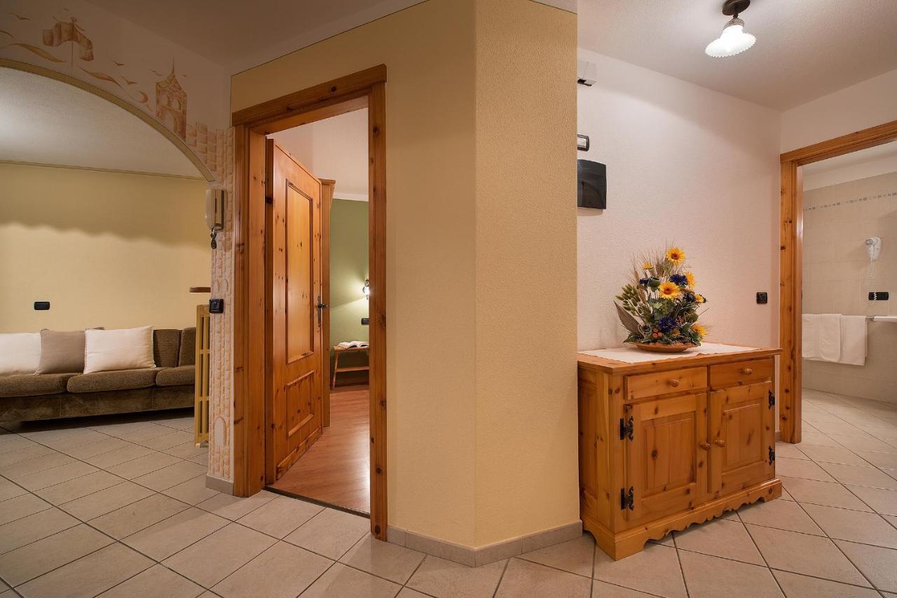 Casa Faifer Mountain Holiday Livigno Ngoại thất bức ảnh