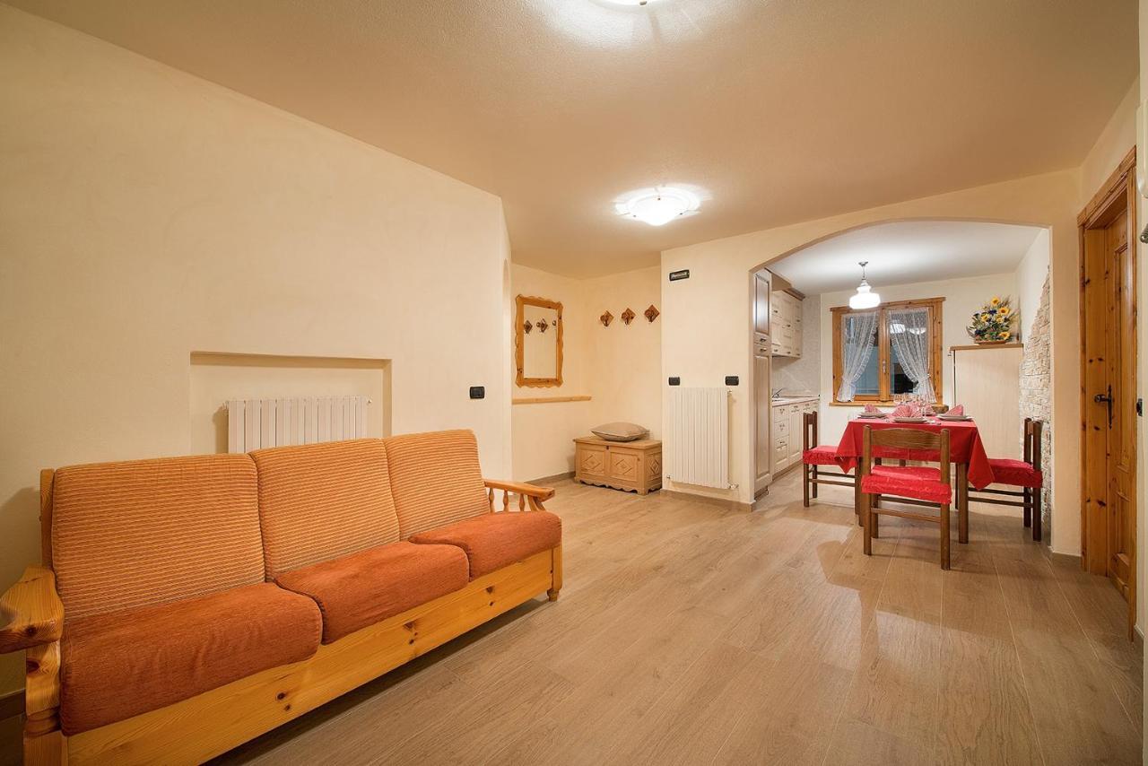 Casa Faifer Mountain Holiday Livigno Ngoại thất bức ảnh