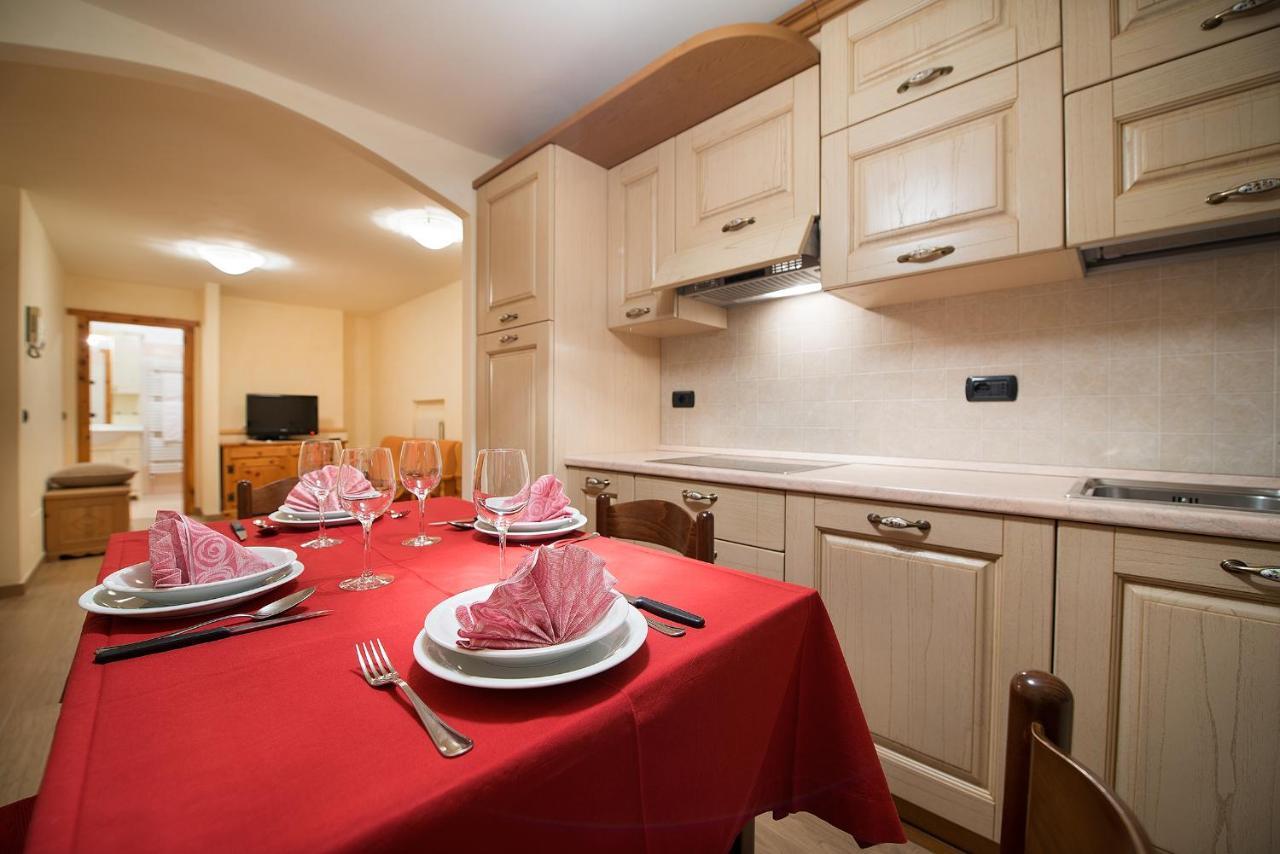 Casa Faifer Mountain Holiday Livigno Ngoại thất bức ảnh
