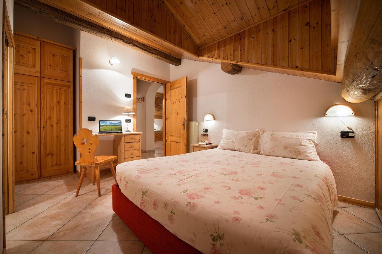 Casa Faifer Mountain Holiday Livigno Ngoại thất bức ảnh