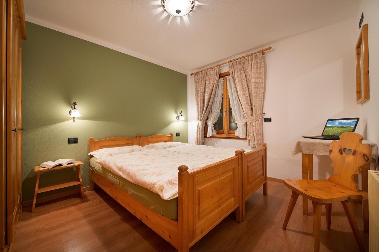 Casa Faifer Mountain Holiday Livigno Ngoại thất bức ảnh