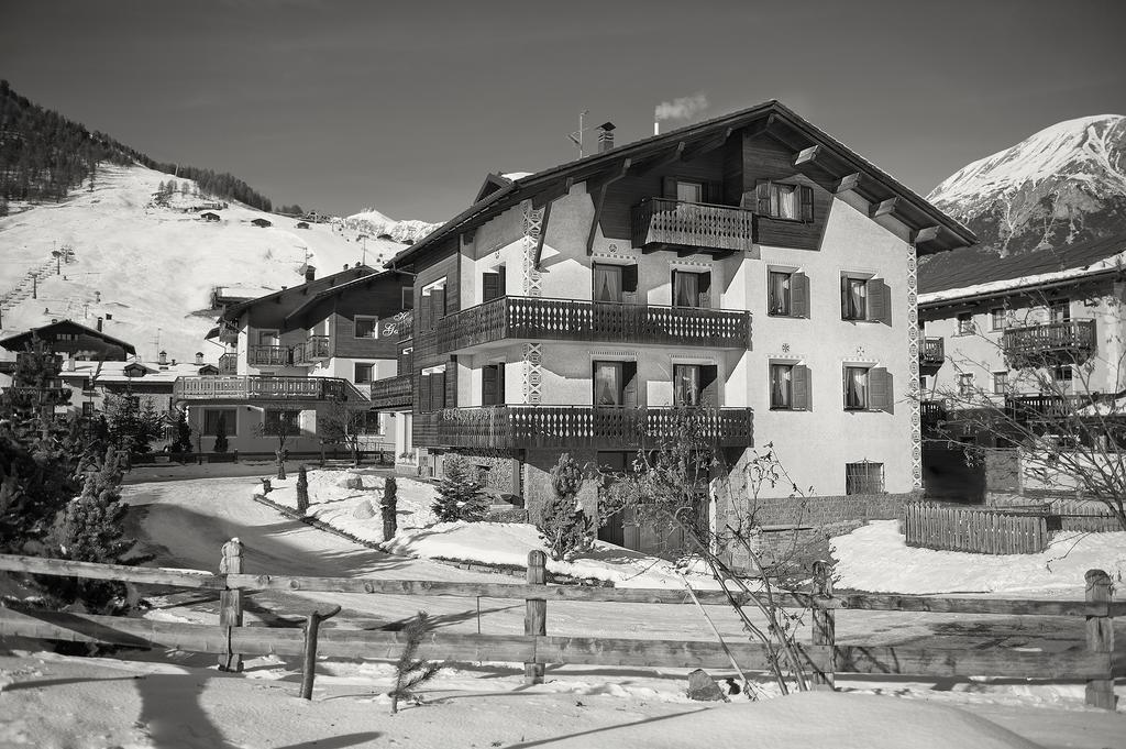 Casa Faifer Mountain Holiday Livigno Ngoại thất bức ảnh