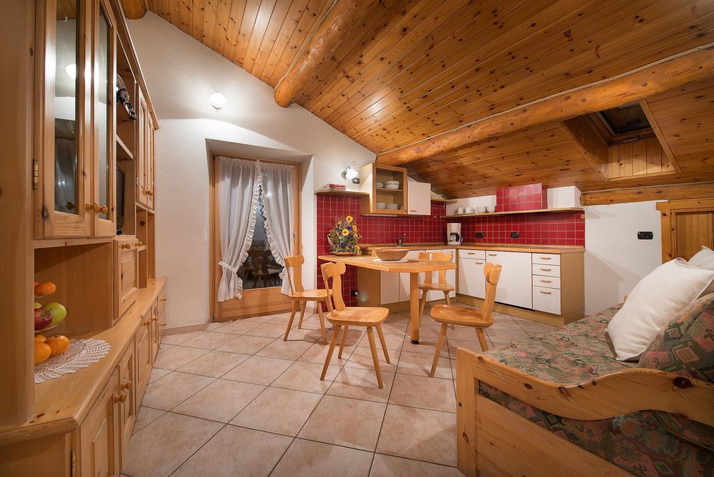 Casa Faifer Mountain Holiday Livigno Ngoại thất bức ảnh
