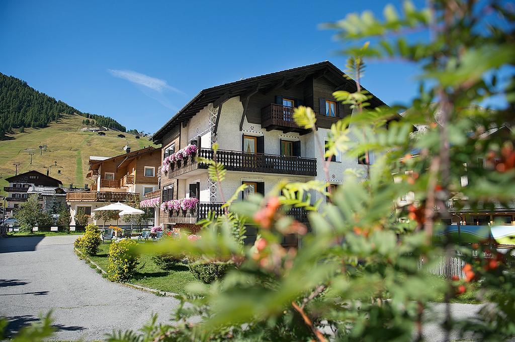 Casa Faifer Mountain Holiday Livigno Ngoại thất bức ảnh