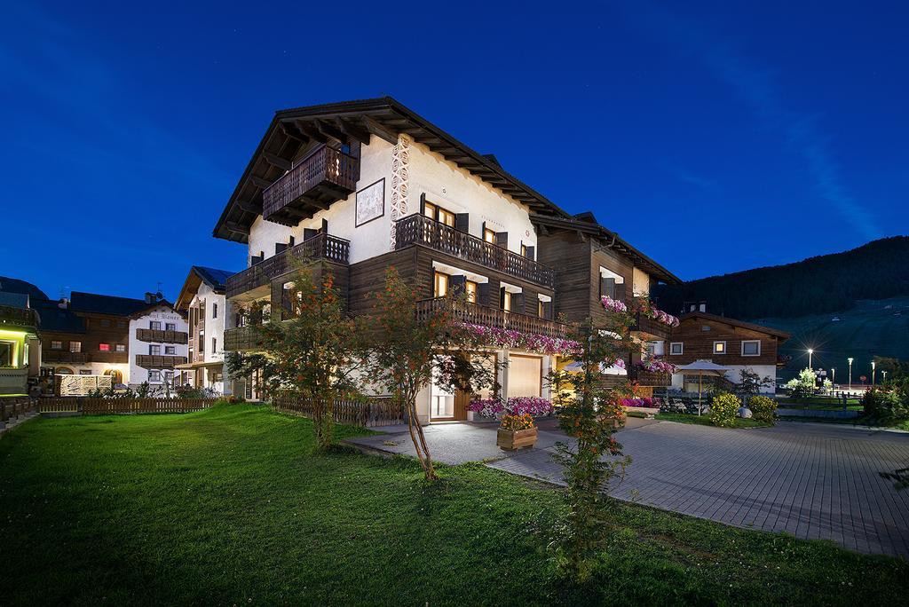 Casa Faifer Mountain Holiday Livigno Ngoại thất bức ảnh