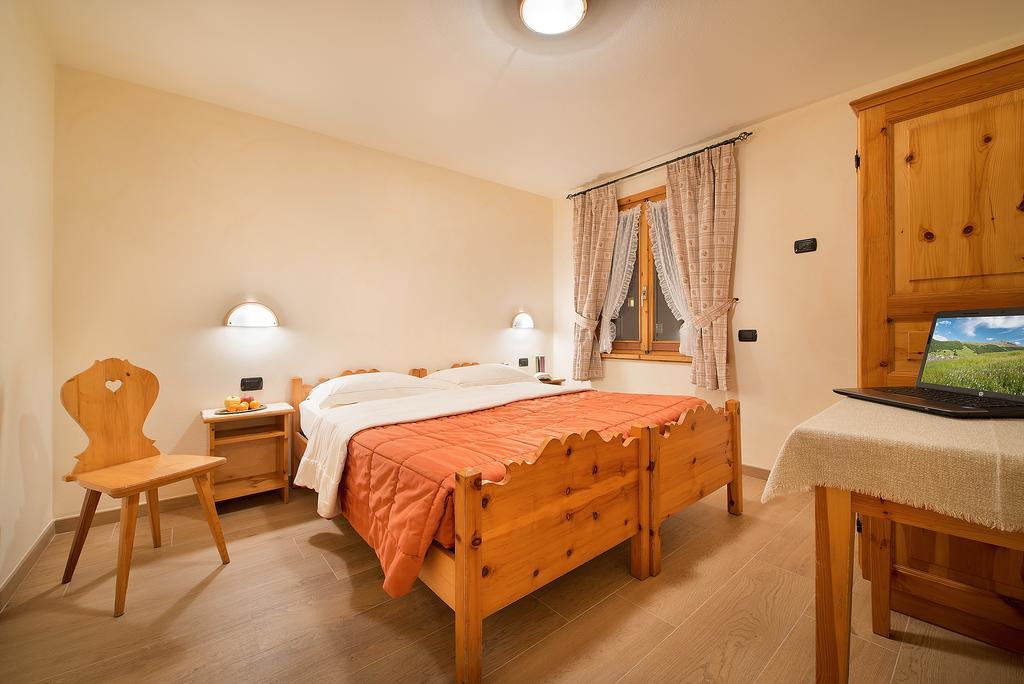 Casa Faifer Mountain Holiday Livigno Ngoại thất bức ảnh